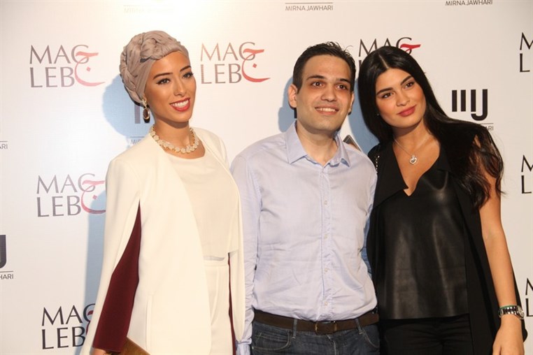 MAGLEB X MJ Couture Apertivo at La Posta